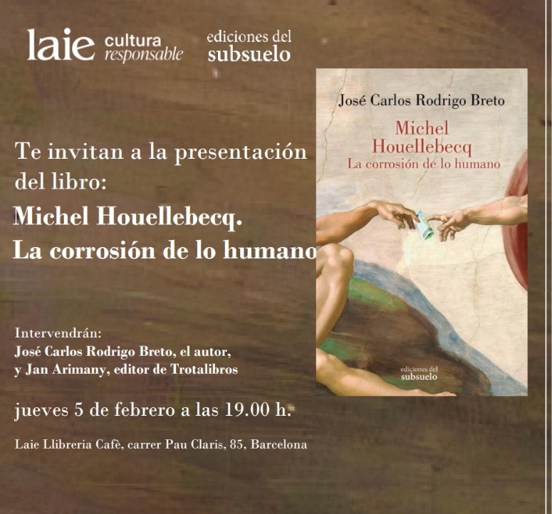 Inivutacion Houllebecq 5 feb Inivutacion Houllebecq 5 feb 1